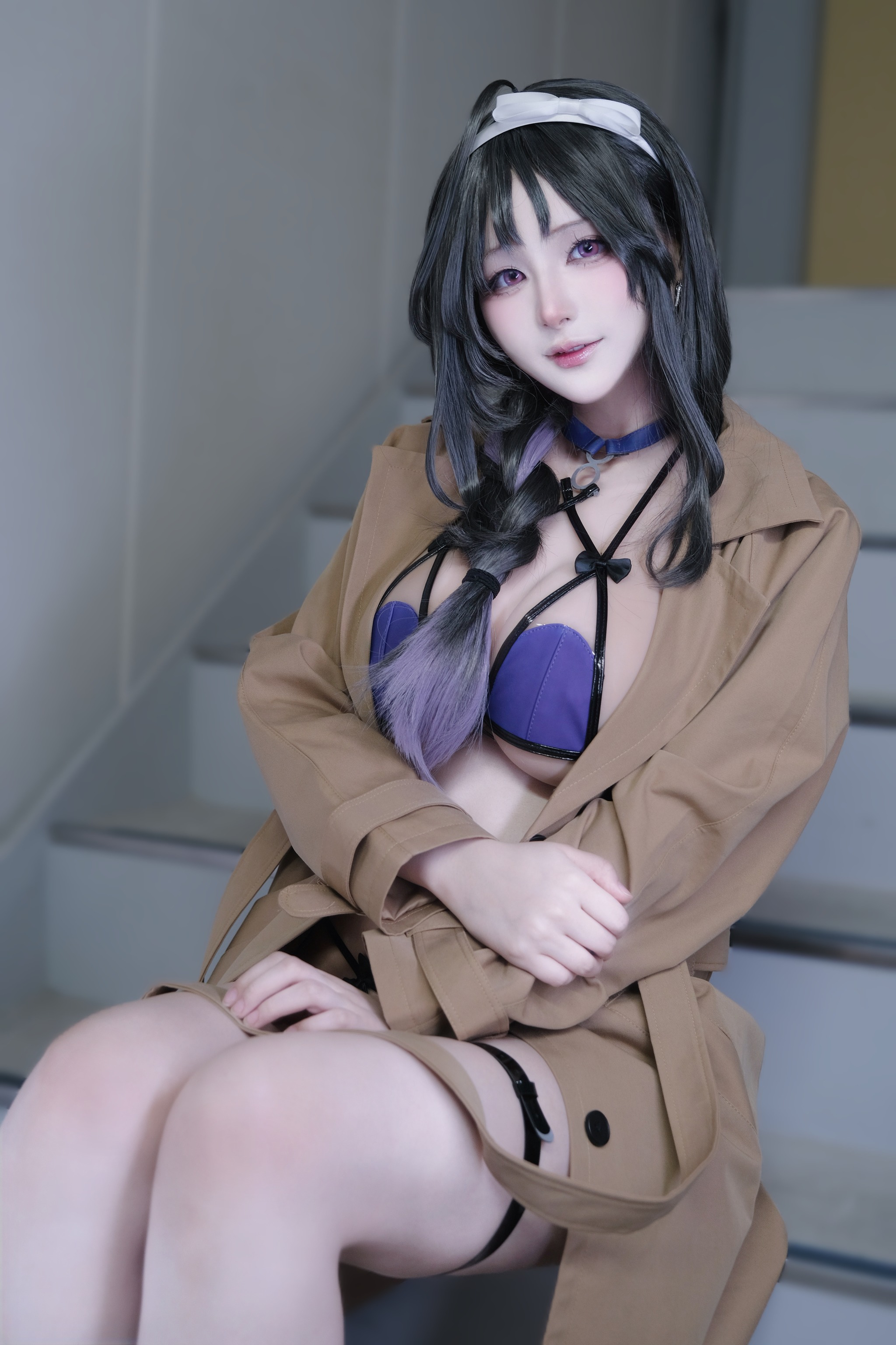 图片[1]-幼愛Youmeko – NO.028 碧藍航線 定安[23P]-XikXak